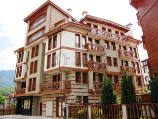 1-Bedroom Apartment in Murphys Lodge..