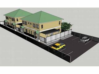 Apartment/townhouse - Lexington place..