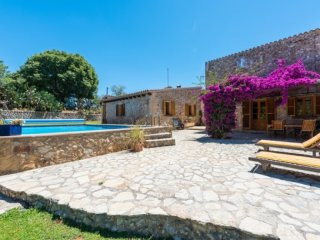 Country Home With Wonderful Views And..