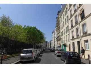 Paris 75011- Close to a public garden a..