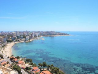 Super Luxury Apartment With Sea Views..