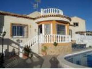 Detached villa, Alicante (Costa..