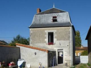 Nice Village House, Habitable Now