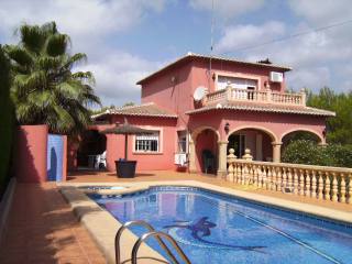 Villa for sale in Javea