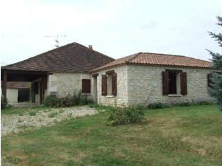 Country Cottage With Garden, Terrace..
