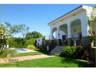 Country home Jimena Sotogrande Costa..