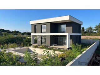 MODERNA VILA S INFINITY BAZENOM -Pula/Štinjan