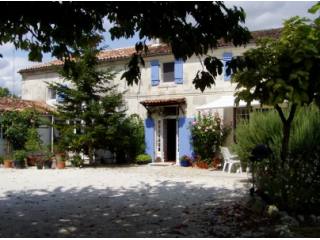 Charming renovated Charentaise house..