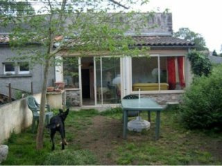 Great Value Village House With Garage..