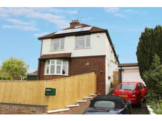 3 bedroom, Semi-detached House house..
