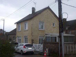 House only 800m From the Coast