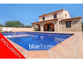 3 Bedroom Finca on a large plot in the..