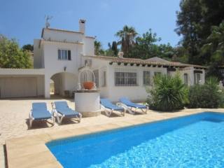 Villa in Moraira