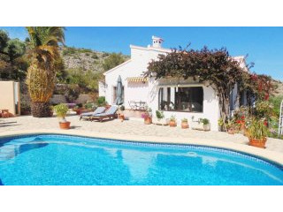 Beautiful private finca with swimming..