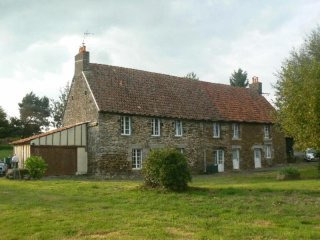 Character House with More Potential