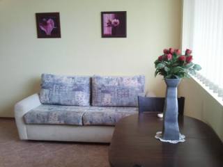 1-bedroom fully furnished apartment