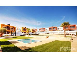 Modern and equipped new apartments