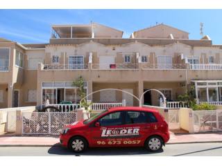 Terraced for rent 500 € Costa..