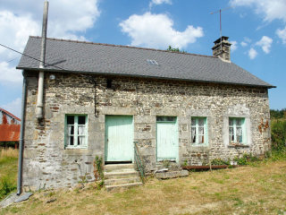 House with Land to Restore