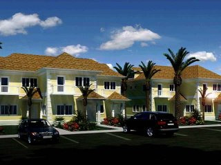 Apartment/townhouse - Pineapple Cove at