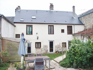 Neat House in Medieval Town