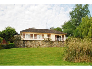 House on One Hectare with Open Views