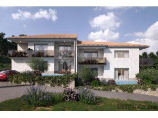 Apartman u Vrbniku s pogledom na more