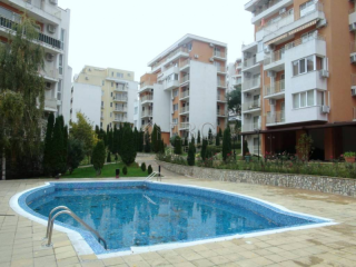 Furnished 1-bedroom apartment for sale..