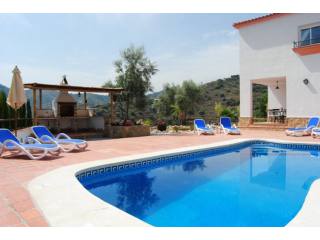 Villa for Sale in Competa, Competa..