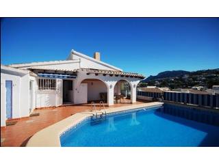 Villa For Sale Monte Pego - Ref: 2394