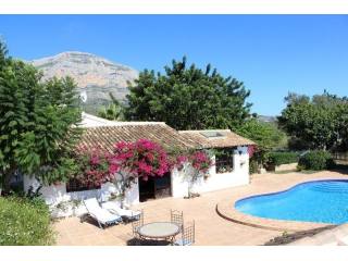 Finca in Javea