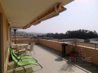 Penthouse in Limassol, Cyprus, for..