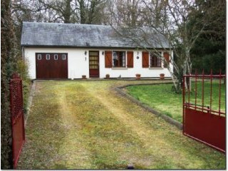 Traditional French House