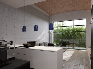 Gracia 1 Bed Luxury Loft Apartment in a..