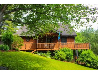 NC Mountain Home River Access