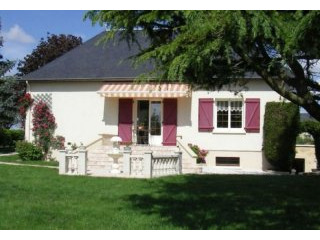 Traditional French House