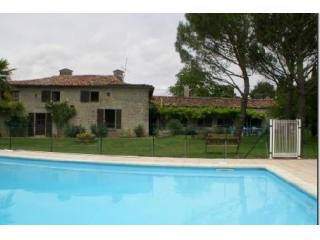 Stone House For Sale Aulnay
