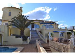 5 Bed 4 Bath Villa Monte Pedreguer*