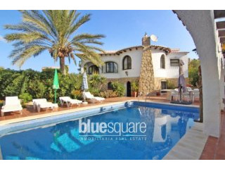 3-Bedroom Detached Villa Javea
