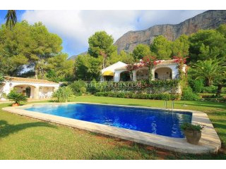 4 Bedroom Villa In Javea