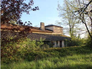 Countryside Stone House Needing..