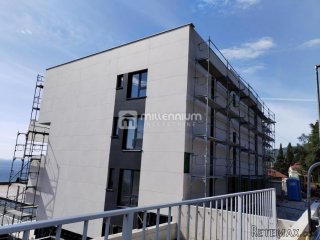 Opatija, novogradnja, 177.28m2, 3s+db, balkon, 3 parkirna..