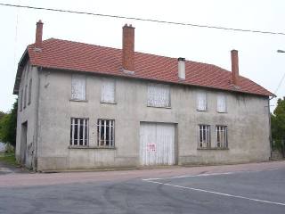 Vente Maison Saint-Priest-Les-Fougeres