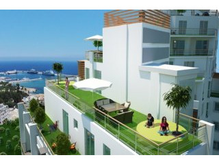 Kyrenia Marine Residences Penthouse