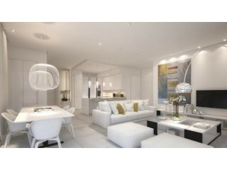 Three Bedroom Second Floor Penthouse..