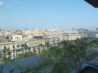 Paseo de Gracia - Amazing Penthouse..