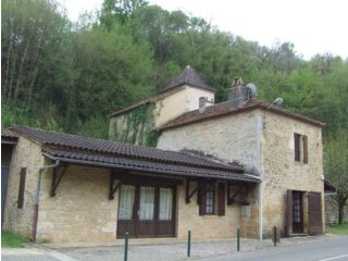 Stone House With Big Garage Close To..