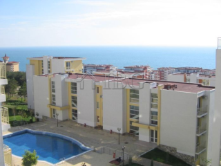 Furnished studio 49 m2 with SEA views..