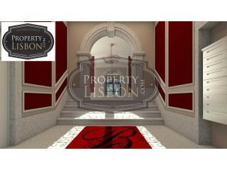T1 Lisbon Apartment for Sale in Baixa