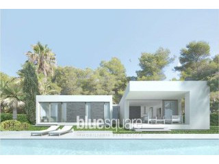 New Construction Project Denia Area